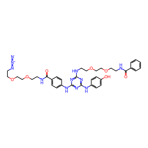 Chemical structure of BindingDB Monomer ID 144790