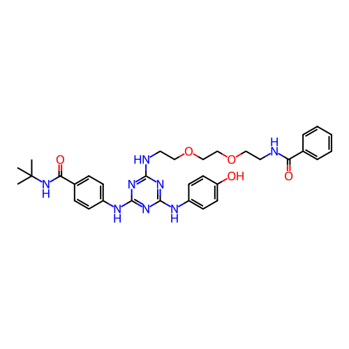 Chemical structure of BindingDB Monomer ID 144793