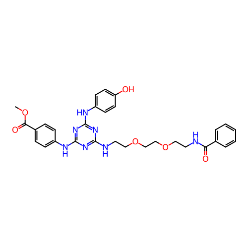 Chemical structure of BindingDB Monomer ID 144794