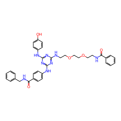 Chemical structure of BindingDB Monomer ID 144795