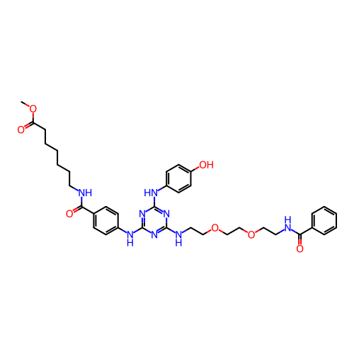 Chemical structure of BindingDB Monomer ID 144796
