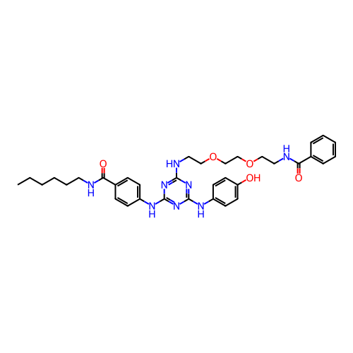 Chemical structure of BindingDB Monomer ID 144797