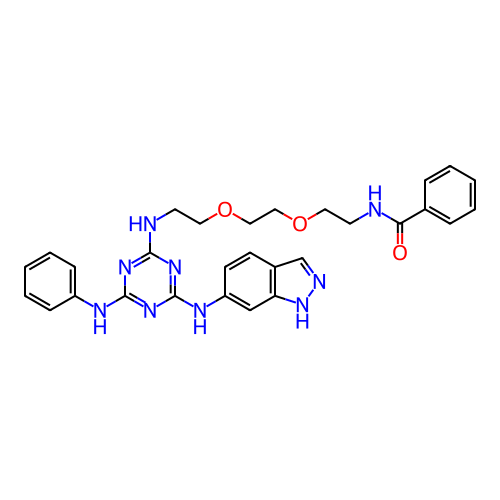 Chemical structure of BindingDB Monomer ID 144798