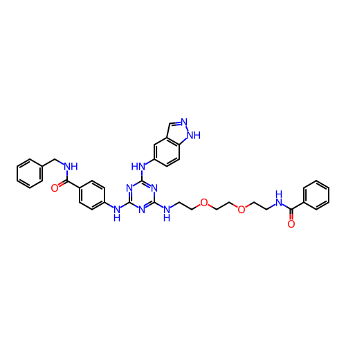 Chemical structure of BindingDB Monomer ID 144801