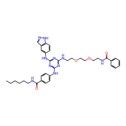 Chemical structure of BindingDB Monomer ID 144802