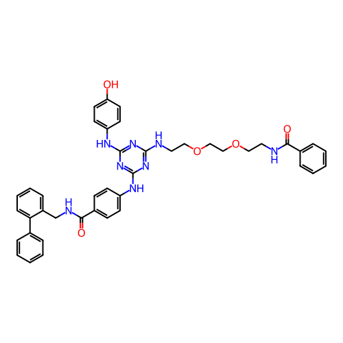 Chemical structure of BindingDB Monomer ID 144806
