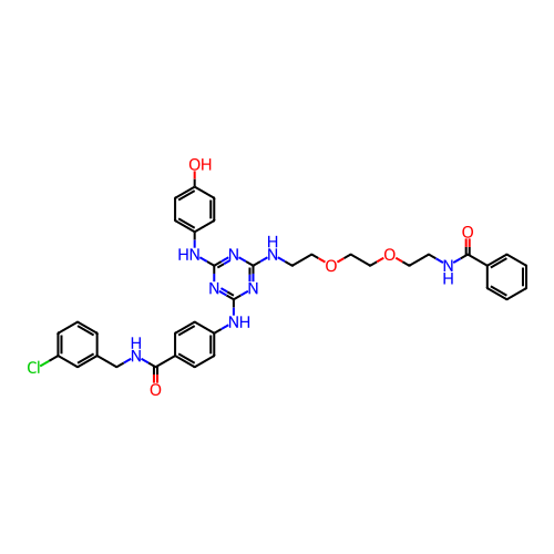 Chemical structure of BindingDB Monomer ID 144807
