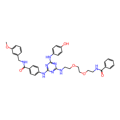 Chemical structure of BindingDB Monomer ID 144808