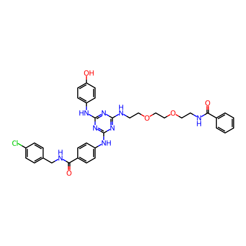 Chemical structure of BindingDB Monomer ID 144809