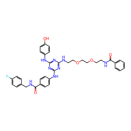 Chemical structure of BindingDB Monomer ID 144810