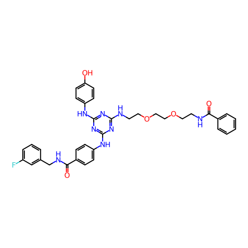 Chemical structure of BindingDB Monomer ID 144811