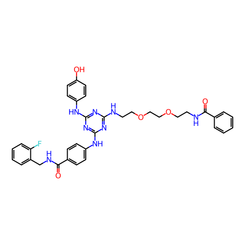 Chemical structure of BindingDB Monomer ID 144812