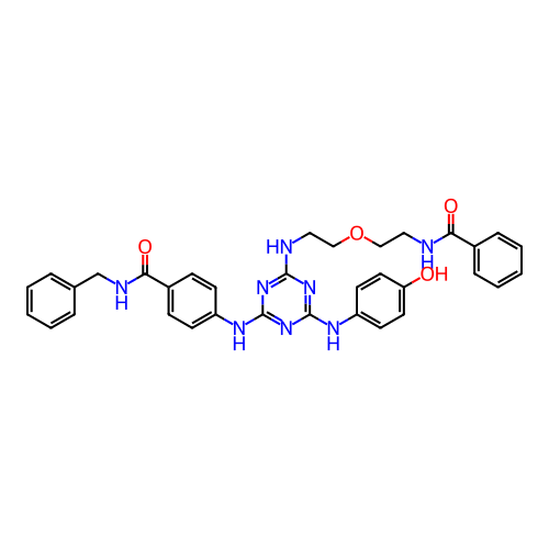 Chemical structure of BindingDB Monomer ID 144813