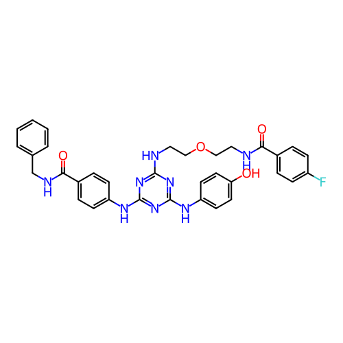 Chemical structure of BindingDB Monomer ID 144815