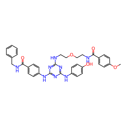Chemical structure of BindingDB Monomer ID 144816