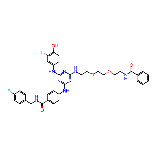 Chemical structure of BindingDB Monomer ID 144817