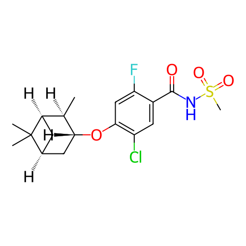 Chemical structure of BindingDB Monomer ID 145231