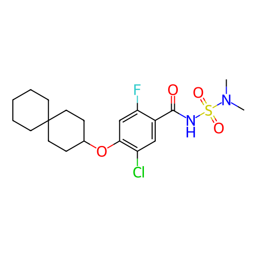 Chemical structure of BindingDB Monomer ID 145360