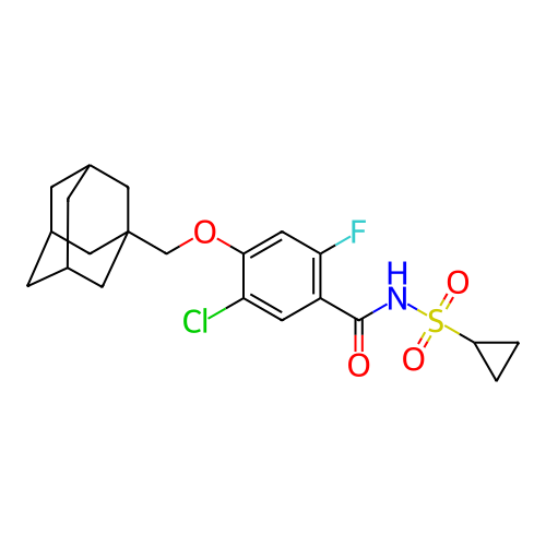 Chemical structure of BindingDB Monomer ID 145367