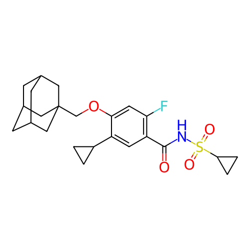 Chemical structure of BindingDB Monomer ID 145369