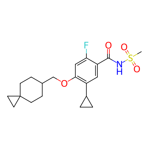 Chemical structure of BindingDB Monomer ID 145379