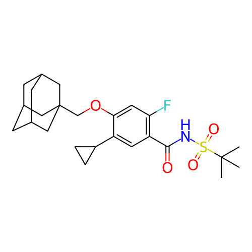 Chemical structure of BindingDB Monomer ID 145385
