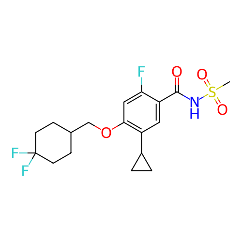 Chemical structure of BindingDB Monomer ID 145387
