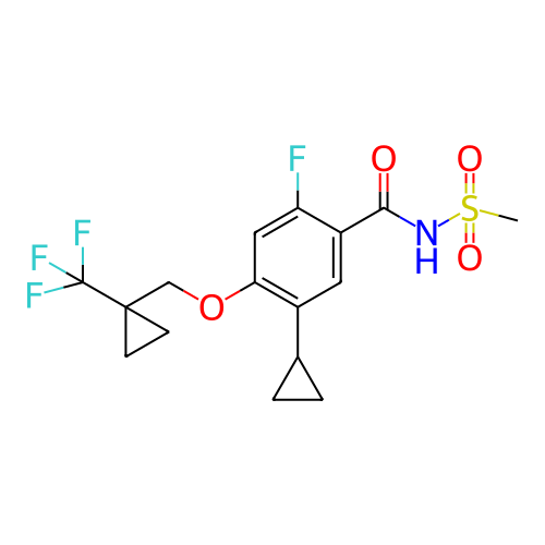 Chemical structure of BindingDB Monomer ID 145392