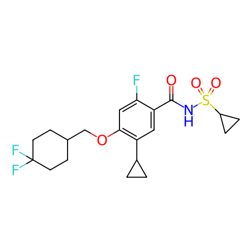 Chemical structure of BindingDB Monomer ID 145438