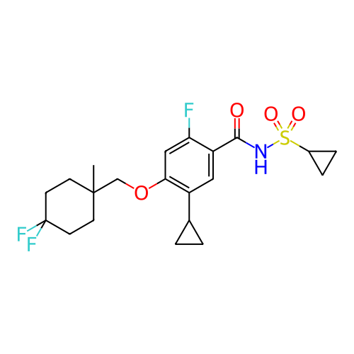 Chemical structure of BindingDB Monomer ID 145466