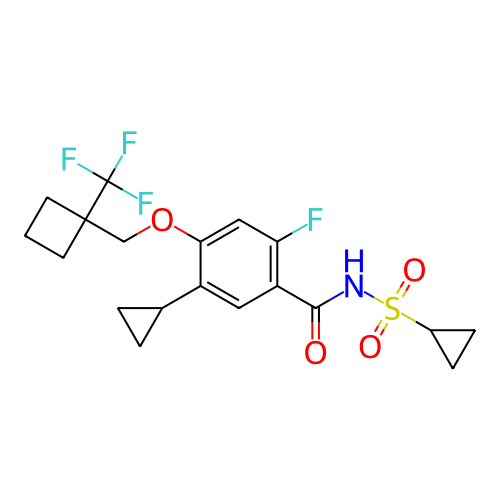 Chemical structure of BindingDB Monomer ID 145531