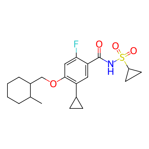 Chemical structure of BindingDB Monomer ID 145576