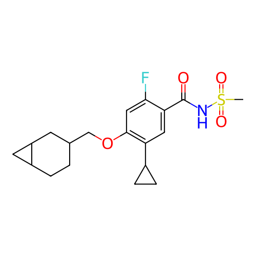 Chemical structure of BindingDB Monomer ID 145593