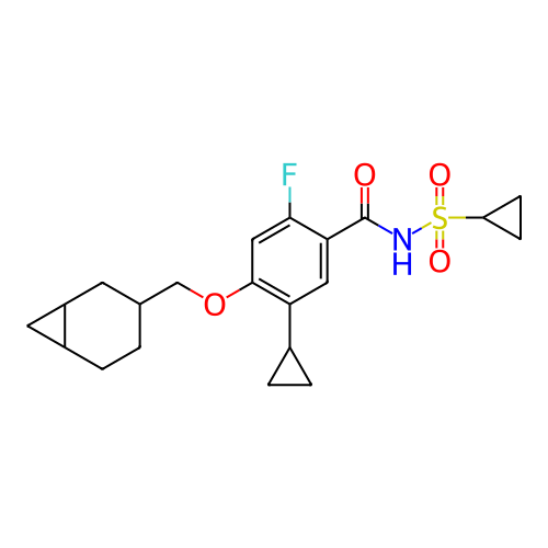 Chemical structure of BindingDB Monomer ID 145594