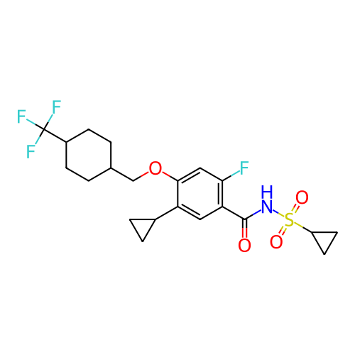 Chemical structure of BindingDB Monomer ID 145632