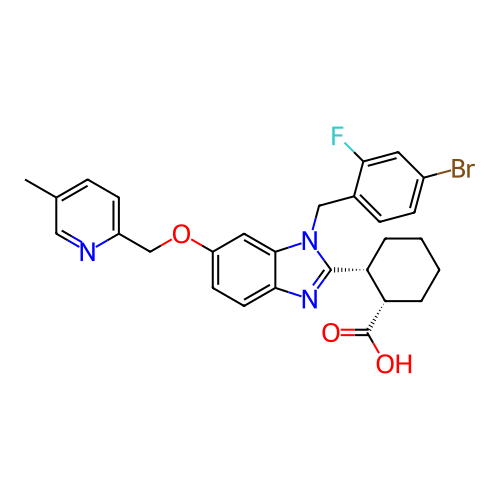 Chemical structure of BindingDB Monomer ID 145657