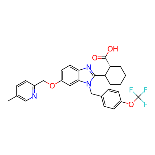 Chemical structure of BindingDB Monomer ID 145677