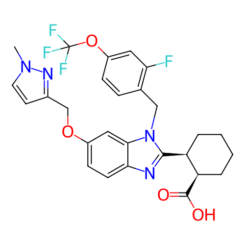 Chemical structure of BindingDB Monomer ID 145699