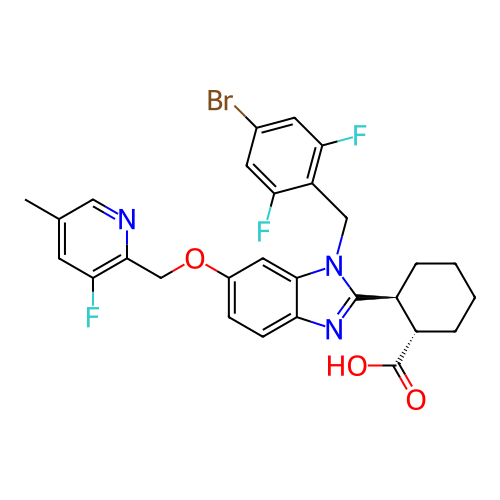 Chemical structure of BindingDB Monomer ID 145770