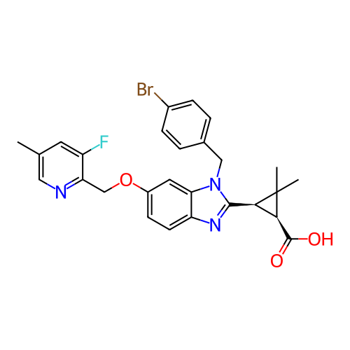 Chemical structure of BindingDB Monomer ID 145778