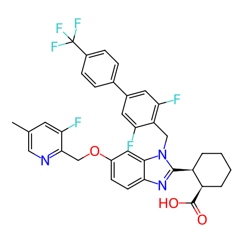 Chemical structure of BindingDB Monomer ID 145783