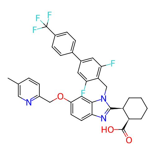 Chemical structure of BindingDB Monomer ID 145784