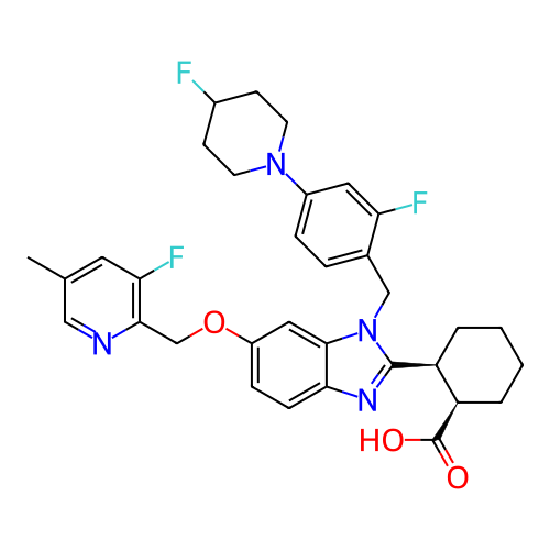 Chemical structure of BindingDB Monomer ID 145818