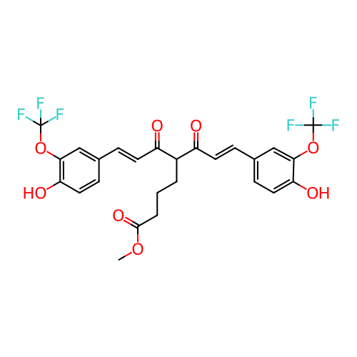 Chemical structure of BindingDB Monomer ID 145844