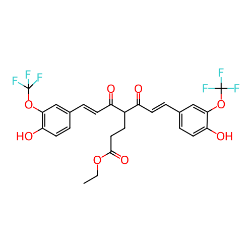 Chemical structure of BindingDB Monomer ID 145845