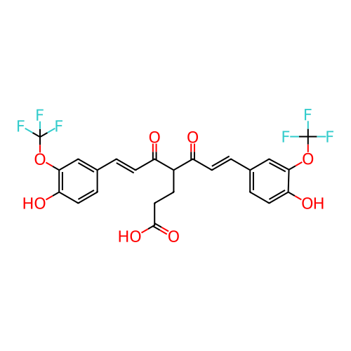 Chemical structure of BindingDB Monomer ID 145847
