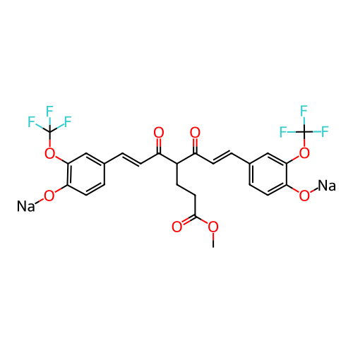 Chemical structure of BindingDB Monomer ID 145849