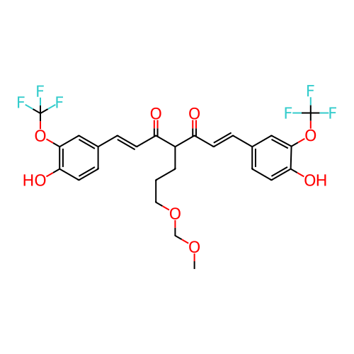 Chemical structure of BindingDB Monomer ID 145850