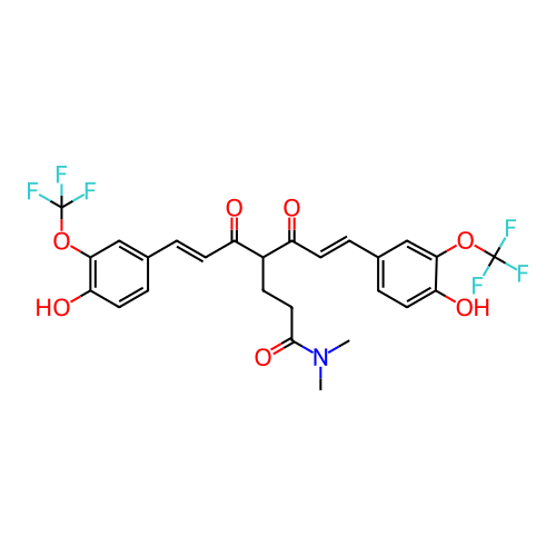 Chemical structure of BindingDB Monomer ID 145851
