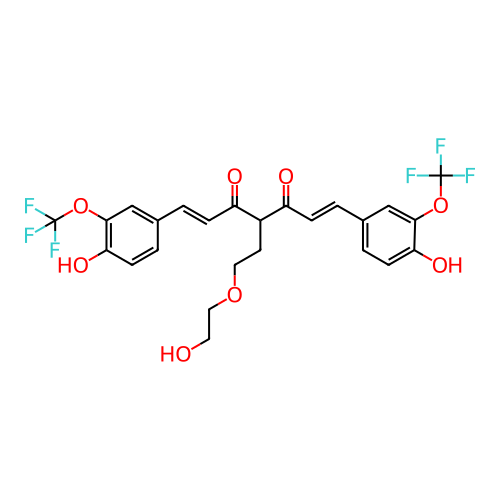 Chemical structure of BindingDB Monomer ID 145852